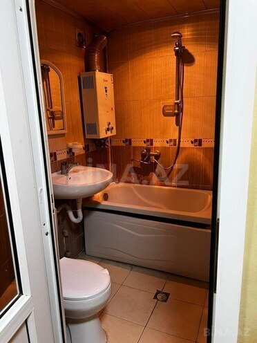 2 otaqlı köhnə tikili - Elmlər Akademiyası m. - 40 m² (9)