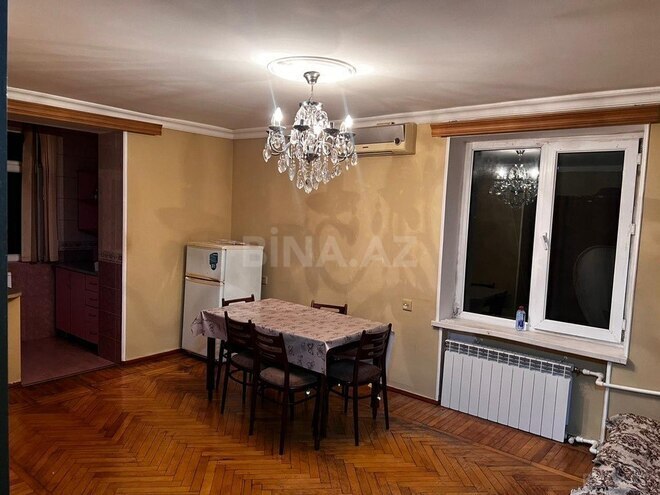 2 otaqlı köhnə tikili - Elmlər Akademiyası m. - 40 m² (1)