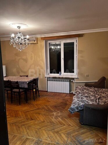 2 otaqlı köhnə tikili - Elmlər Akademiyası m. - 40 m² (2)