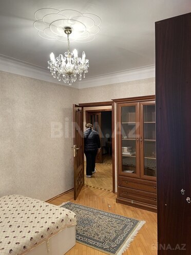 3-комн. вторичка - м. Сахил - 88 м² (12)