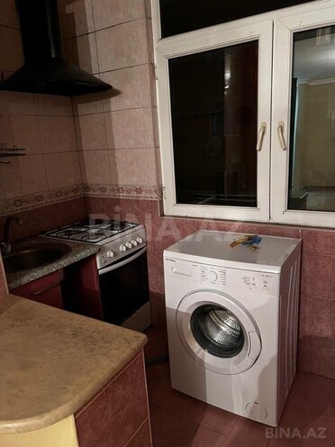 2 otaqlı köhnə tikili - Elmlər Akademiyası m. - 40 m² (4)