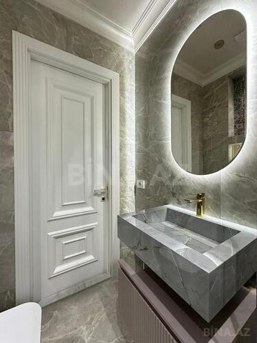 3 otaqlı yeni tikili - Nəriman Nərimanov m. - 131 m² (11)