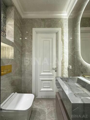 3 otaqlı yeni tikili - Nəriman Nərimanov m. - 131 m² (10)