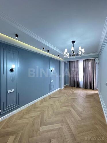 3 otaqlı yeni tikili - Nəriman Nərimanov m. - 131 m² (6)