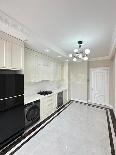 3 otaqlı yeni tikili - Nəriman Nərimanov m. - 131 m² (13)