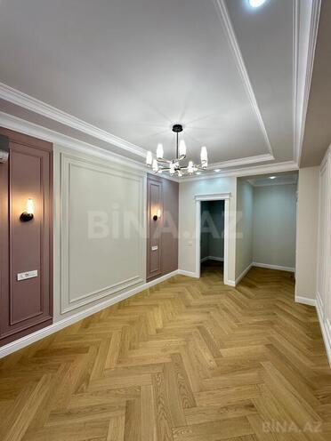3 otaqlı yeni tikili - Nəriman Nərimanov m. - 131 m² (4)