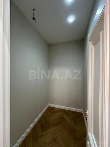 3 otaqlı yeni tikili - Nəriman Nərimanov m. - 131 m² (5)