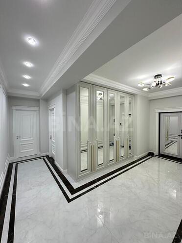 3 otaqlı yeni tikili - Nəriman Nərimanov m. - 131 m² (14)