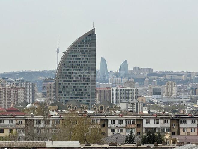 3 otaqlı yeni tikili - Nəriman Nərimanov m. - 131 m² (21)