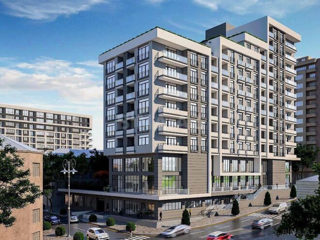 6-комн. новостройка - м. 28 мая - 580 м² (2)