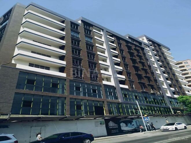 6-комн. новостройка - м. 28 мая - 580 м² (1)