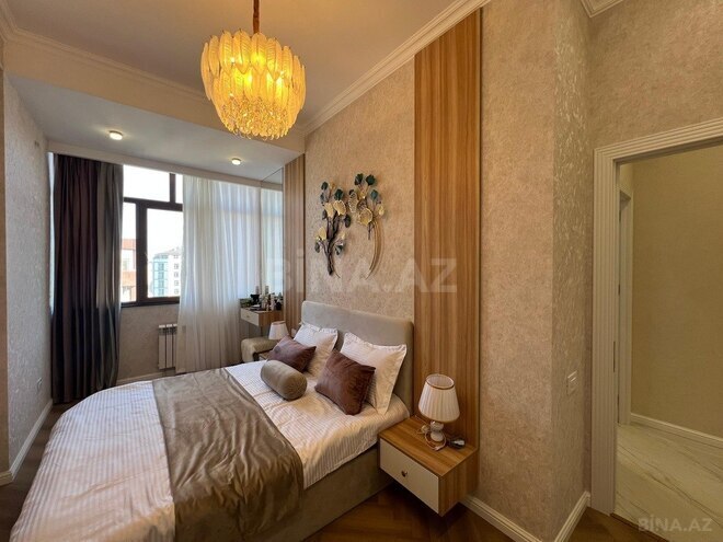 3-комн. новостройка - м. Нариман Нариманов - 80 м² (7)