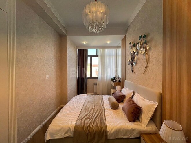 3-комн. новостройка - м. Нариман Нариманов - 80 м² (6)