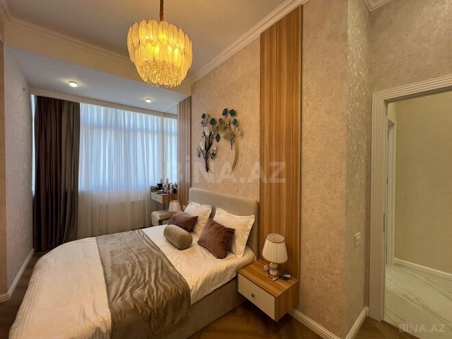 3-комн. новостройка - м. Нариман Нариманов - 80 м² (4)