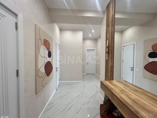 3-комн. новостройка - м. Нариман Нариманов - 80 м² (11)