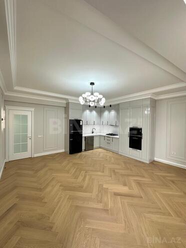 2 otaqlı yeni tikili - Nərimanov r. - 77 m² (2)