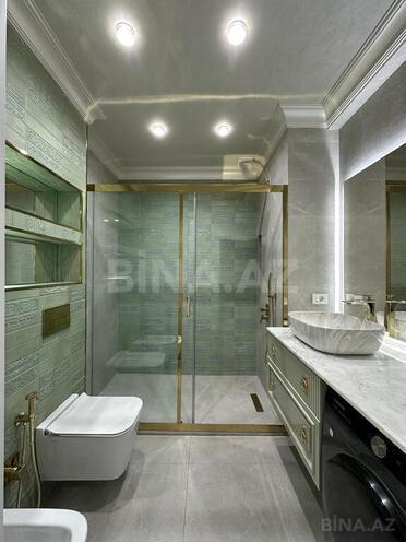 2 otaqlı yeni tikili - Nərimanov r. - 77 m² (11)