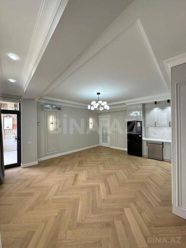 2 otaqlı yeni tikili - Nərimanov r. - 77 m² (8)