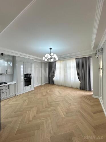 2 otaqlı yeni tikili - Nərimanov r. - 77 m² (3)