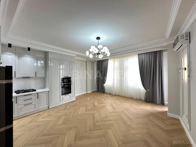 2 otaqlı yeni tikili - Nərimanov r. - 77 m² (1)