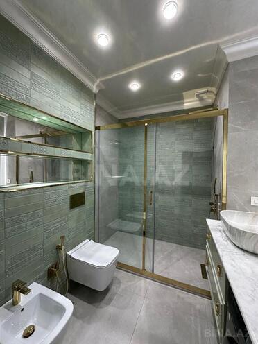 2 otaqlı yeni tikili - Nərimanov r. - 77 m² (9)