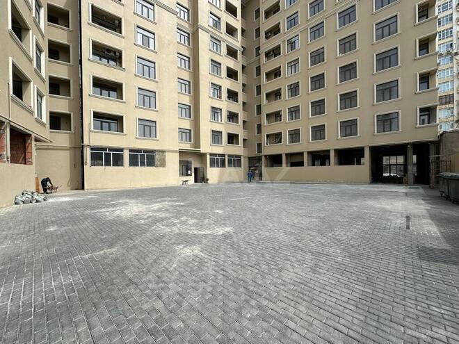 2 otaqlı yeni tikili - Nərimanov r. - 77 m² (14)