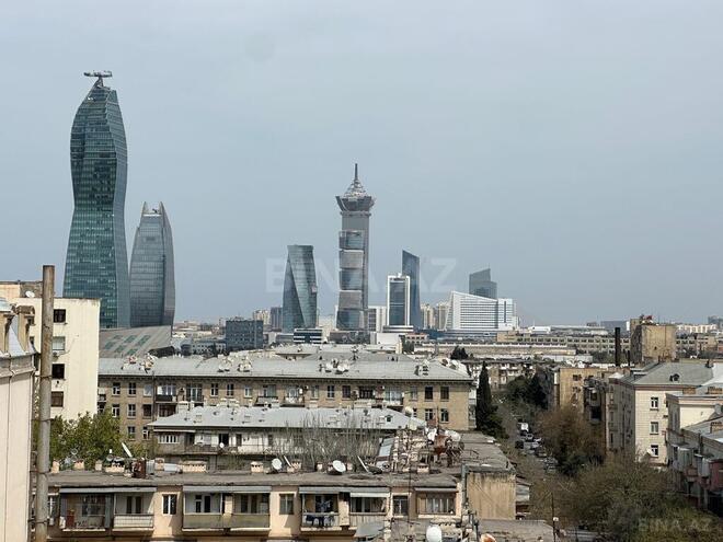 2 otaqlı yeni tikili - Nərimanov r. - 77 m² (12)
