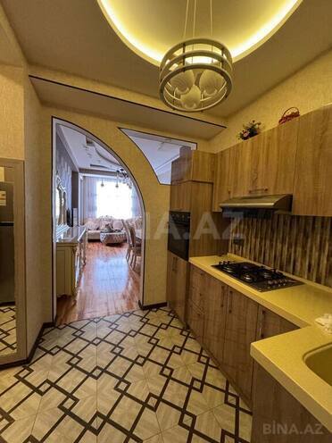 2-комн. новостройка - Ясамальский р. - 55 м² (11)