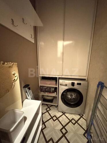 2-комн. новостройка - Ясамальский р. - 55 м² (14)