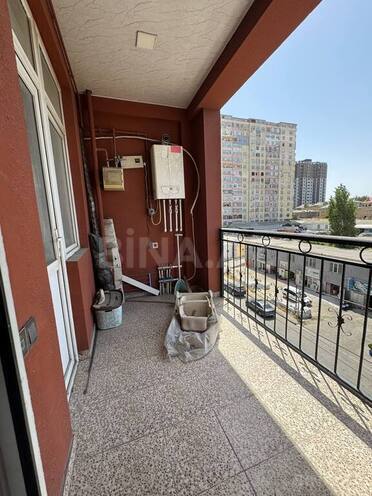 2-комн. новостройка - Ясамальский р. - 55 м² (15)
