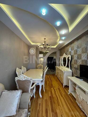 2-комн. новостройка - Ясамальский р. - 55 м² (5)