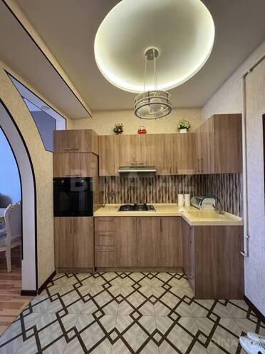 2-комн. новостройка - Ясамальский р. - 55 м² (10)
