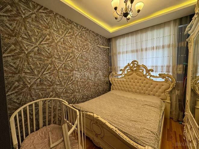 2-комн. новостройка - Ясамальский р. - 55 м² (7)