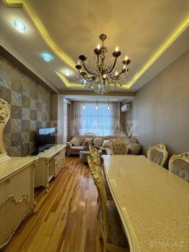 2-комн. новостройка - Ясамальский р. - 55 м² (3)