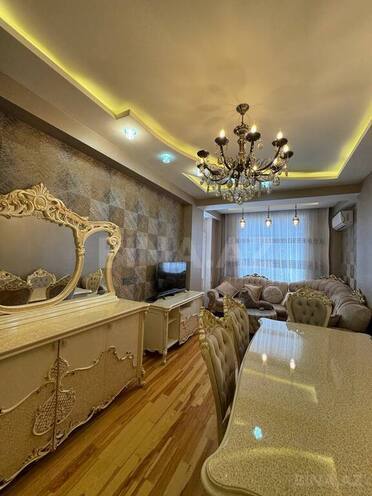 2-комн. новостройка - Ясамальский р. - 55 м² (1)