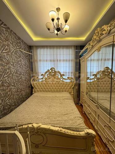 2-комн. новостройка - Ясамальский р. - 55 м² (8)