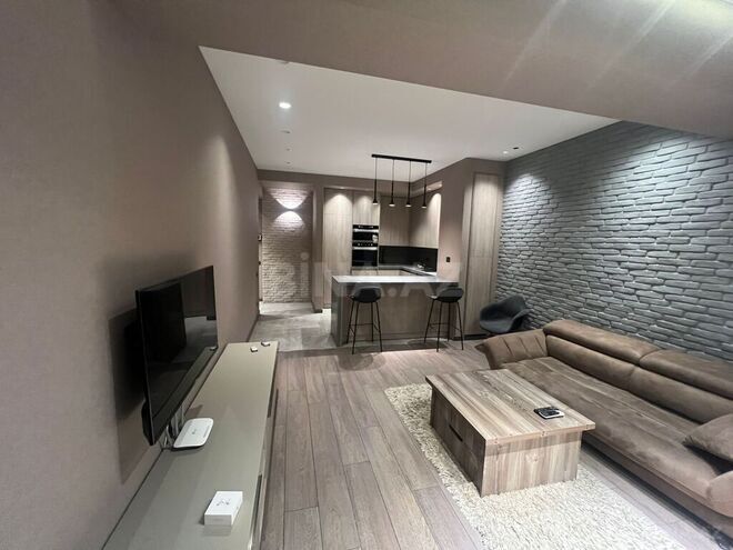 2-комн. новостройка - м. Шах Исмаил Хатаи - 65 м² (2)