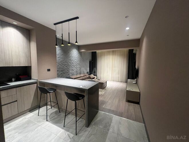 2-комн. новостройка - м. Шах Исмаил Хатаи - 65 м² (1)