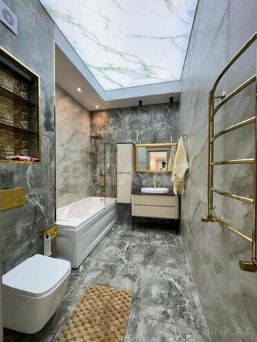 4 otaqlı yeni tikili - Sahil m. - 250 m² (23)