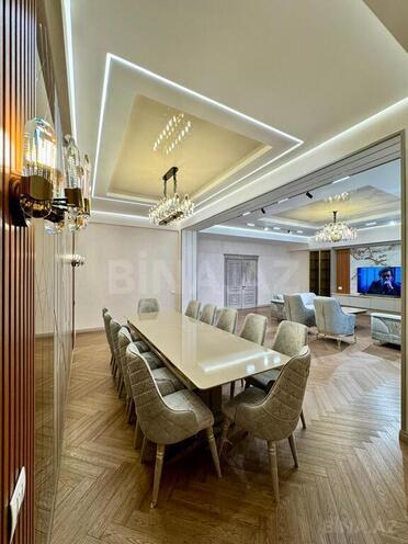 4 otaqlı yeni tikili - Sahil m. - 250 m² (9)