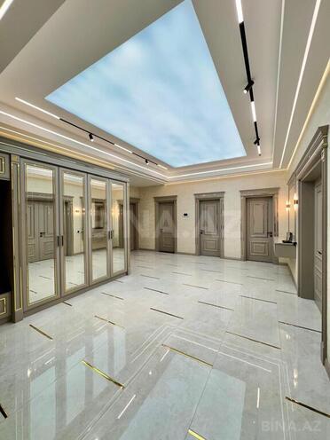 4 otaqlı yeni tikili - Sahil m. - 250 m² (24)