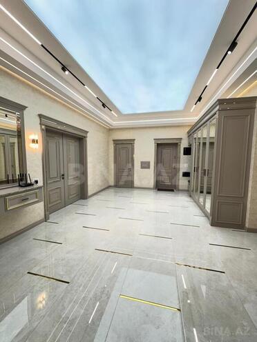 4 otaqlı yeni tikili - Sahil m. - 250 m² (19)