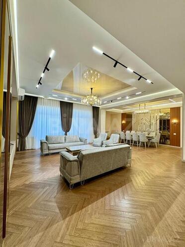 4 otaqlı yeni tikili - Sahil m. - 250 m² (5)