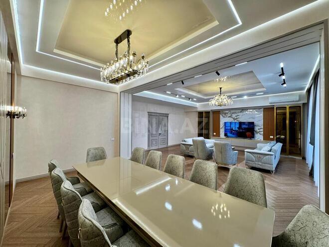4 otaqlı yeni tikili - Sahil m. - 250 m² (1)