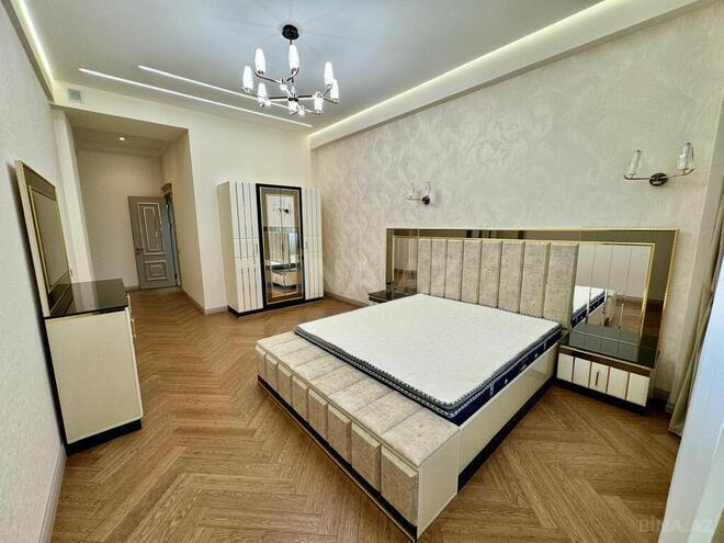 4 otaqlı yeni tikili - Sahil m. - 250 m² (21)