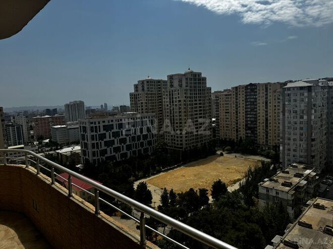 3-комн. новостройка - м. Иншаатчылар - 125 м² (11)
