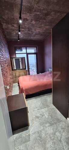2 otaqlı yeni tikili - Bakıxanov q. - 52 m² (2)