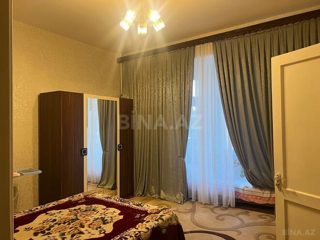 3-комн. вторичка - м. Ичеришехер - 100 м² (6)