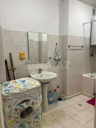 3-комн. вторичка - м. Ичеришехер - 100 м² (10)