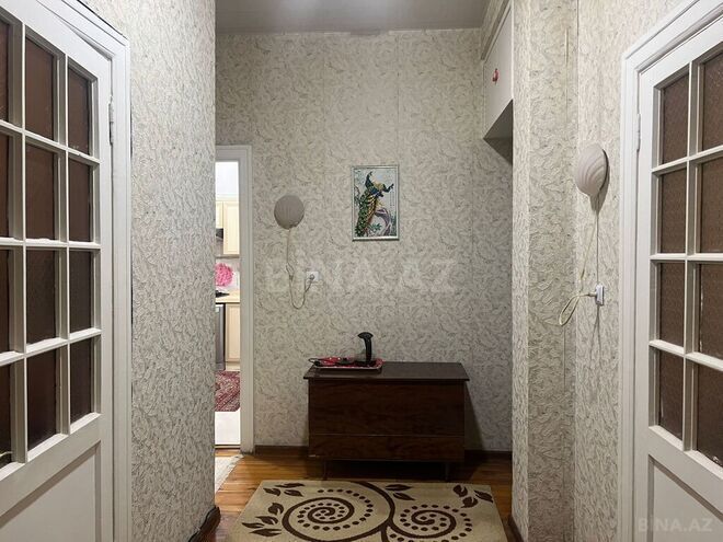 3-комн. вторичка - м. Ичеришехер - 100 м² (9)